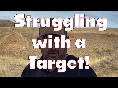 Quartering incoming target that curves off to the right. 