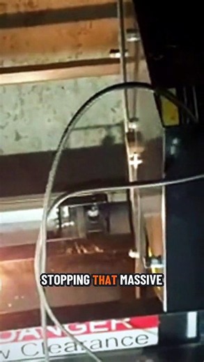 Magnets Stop Elevator Free Fall 🧲