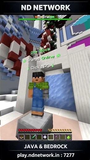 🔥 Best Minecraft SMP Server IP & Port! Join Now & Play 24/7! ⛏️🌍