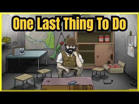 I Finally Beat Apocalypse Mode… - 60 Seconds! Reatomized