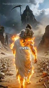 God Took Ezekiel Into a Valley of Death... And This Happened #god #bible #history