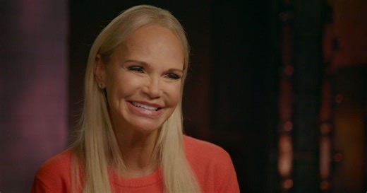 Kristin Chenoweth Traces Her French Roots