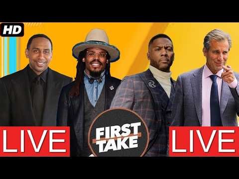 ESPN FIRST TAKE LIVE 06/26/2026 | GET UP LIVE | Stephen A. Smith & Kendrick Perkins on Sports Today