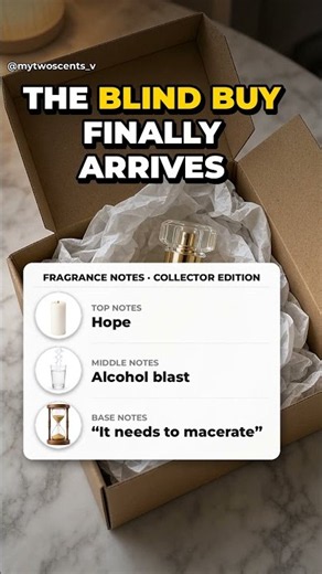 Fragrantica Notes of Being a Fragrance Collector 😂 #shorts #fragrancememes