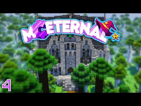 Minecraft E2ernal Ep. 4 - Pillaging