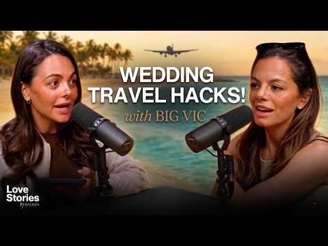 The ULTIMATE Wedding Travel Guide: Bachelorette, Honeymoon & Beyond ✈️💍