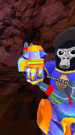 How A Thruster Actually Works #gorillatag #gtag #vr #markrober