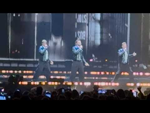 Westlife Live in Glasgow 1st October 2026 [FULL CONCERT]
