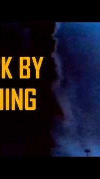 Lightning Hit Apollo 12 Twice. Three Words Saved It