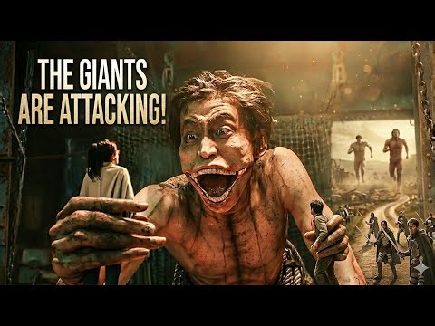 Giants Ate Half of Humanity, So They Built 50-Meter Walls – Attack on Titan Movie Recap
