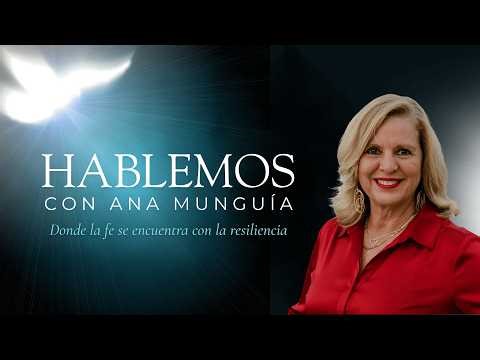 Pedro lo negó 3 veces, Judas lo entregó | Hablemos con Ana Munguia