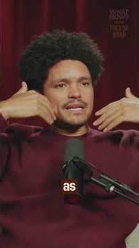 Trevor Noah Wants Porn to Have a Plot. Eugene Objects. 😂