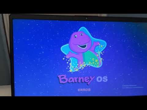 Mr. Archer Gets Barney OS 3 (April Fools) [THE RETURN]