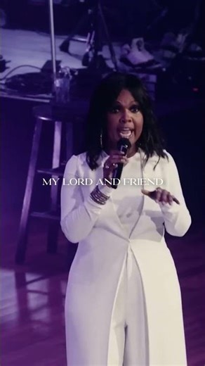 You are the Lion and the Lamb Both God and man Lord and You're my friend #LordAndFriend #MoreThanThi