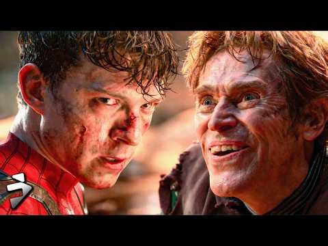 The Best Tom Holland Spider-Man Moments Ever | Spider-Man Trilogy (2017–2021)