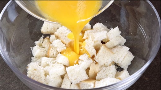 Don't waste leftover bread, try this easy & delicious breakfast recipe !!! For updated video visit our youtube channel https://www.youtube.com/@HandsTouch | Hands Touch