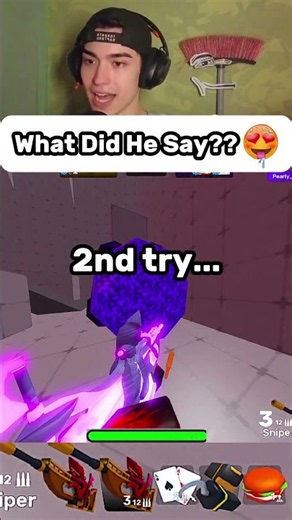 Sus or just normal tom brooks? 😭 #robloxrivals #roblox #robloxmemes