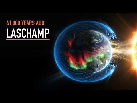 When Earth's Magnetic Field Almost Disappeared
