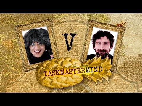 TASKMASTERMIND | Susan Wokoma VS Mark Watson | Episode 3