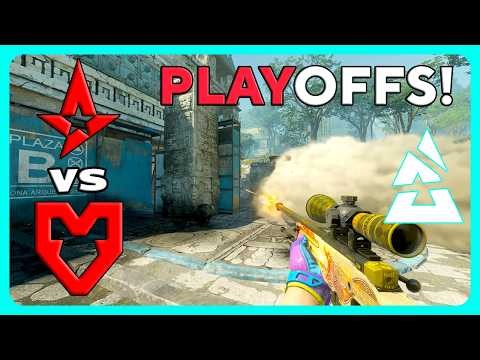 SEMI-FINAL! Astralis vs MOUZ - Official Highlights - BLAST Premier Bounty S2 2026
