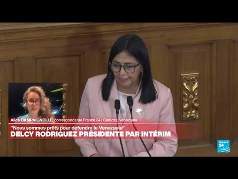 Au Venezuela, "stupeur et angoisse au sein de la population" • FRANCE 24