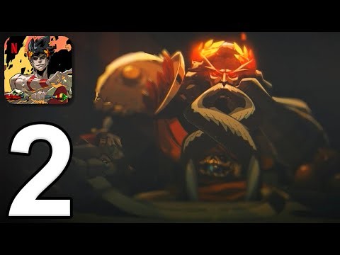 Hades Mobile - Gameplay Walkthrough Part 2 - Tartarus, Asphodel, Elysium (iOS)