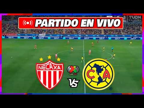 ✅ NECAXA VS AMERICA LIVE LIGA MX WHERE TO WATCH? 🏆 MATCHDAY 10 APERTURA 2026