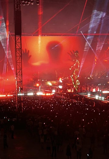Starboy The Weeknd: After Hours Til Dawn Tour Singapore 02 Oct 2026