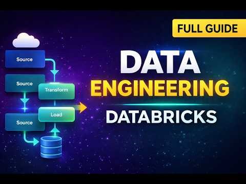 Data Engineering with Azure Databricks | ETL, Pipelines & Apache Spark Explained