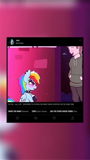 found a hornycon 🔥🌚 || #anime #animeedit #hanime #hgame #funny #unicorn #love #boy #girl