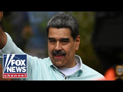 Venezuela demands 'proof of life' for Maduro