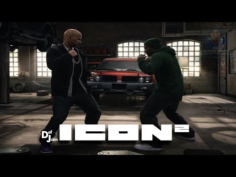 Def Jam Icon 2 Phototype Gameplay