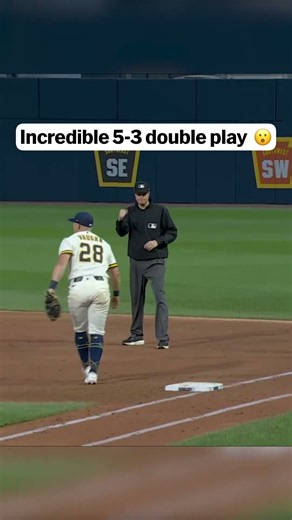 David Hamilton showing off the range at third! 😮‍💨