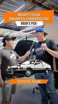 Electric Vehicle Conversion... Dream Build?