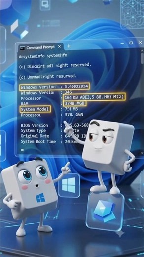 Secret Windows Command Everyone Should Know! 🤫💻