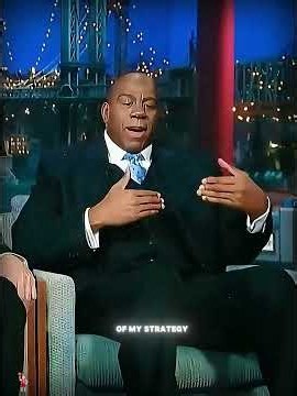 Magic Johnson DIDN’T Like Larry Bird at First… Then EVERYTHING Changed 😳🏀#nba