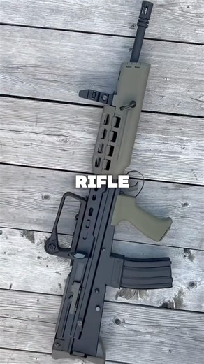 Is the British SA80 any good? Or is it just terrible?