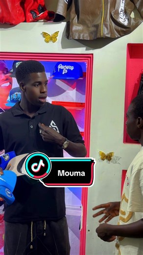 Pour Toi challenge Mouma — Senegalaise TikTok dance guide