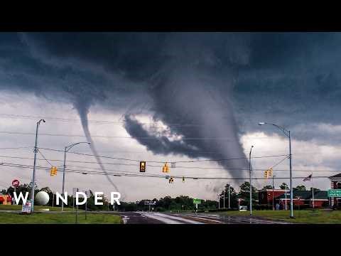 The Day 62 Tornadoes Devastated America