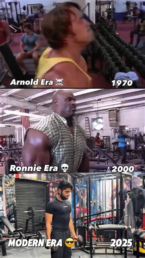 WORKOUT TIPS | PERFECT FORM | BEST EXERCISES on Instagram: "Modern v/s old school front raises ‼️ which one is right according to you and why .. Front raises primarily target the anterior deltoid (front shoulder muscle) for lifting the arm forward, with secondary involvement from the upper chest (pectoralis major), trapezius, serratus anterior, and biceps as stabilizers, helping build shoulder definition, strength for pushing, and overall upper body aesthetics Era You can see how it was performe