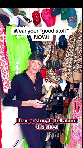 Embrace Today: Wear Your Best Stuff Now