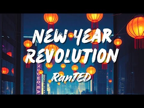 New Year Revolution - RanTED Music | Official Music Video (Lyrics on Screen)