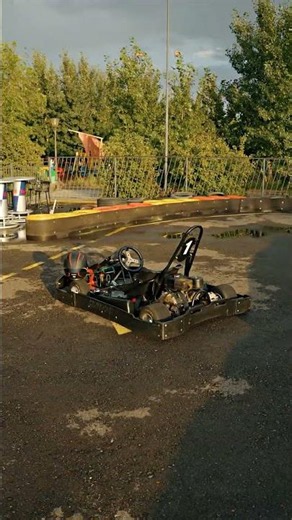 GoKart Edit 😁 🎥:@makuovv.media #edit #caredit #gokart #gokarting #gokarts
