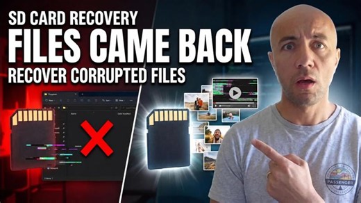 SD Card Recovery: Best Data Recovery Software for Deleted & Formatted SD… | Evelyn Suson
