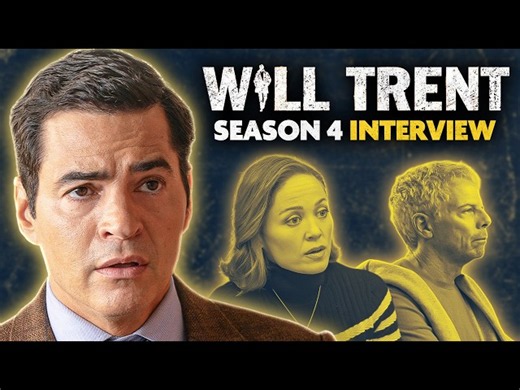 Will Trent Season 4 | Ramón Rodríguez on Will & Angie's 'Complicated' Relationship After Engagement