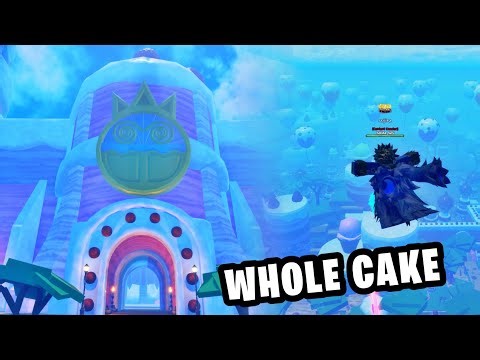 How To Get To The NEW WHOLE CAKE ISLAND In GPO UPDATE!