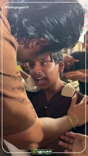 இளம் கிரிக்கெட் வீரரின் கனவுக்கு துணை நின்ற விஜய் தேவரகொண்டா..! 🏏❤️