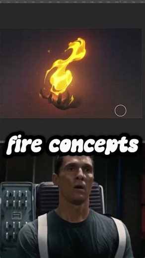 Fire Concepts #2dfxfire by DucVu FX