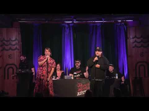 Roast Battle League - Creek and the Cave Austin, TX - Frank Caesar vs Juanita