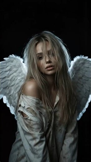 Fallen Angel #girl #aesthetic #cute #beauty #model